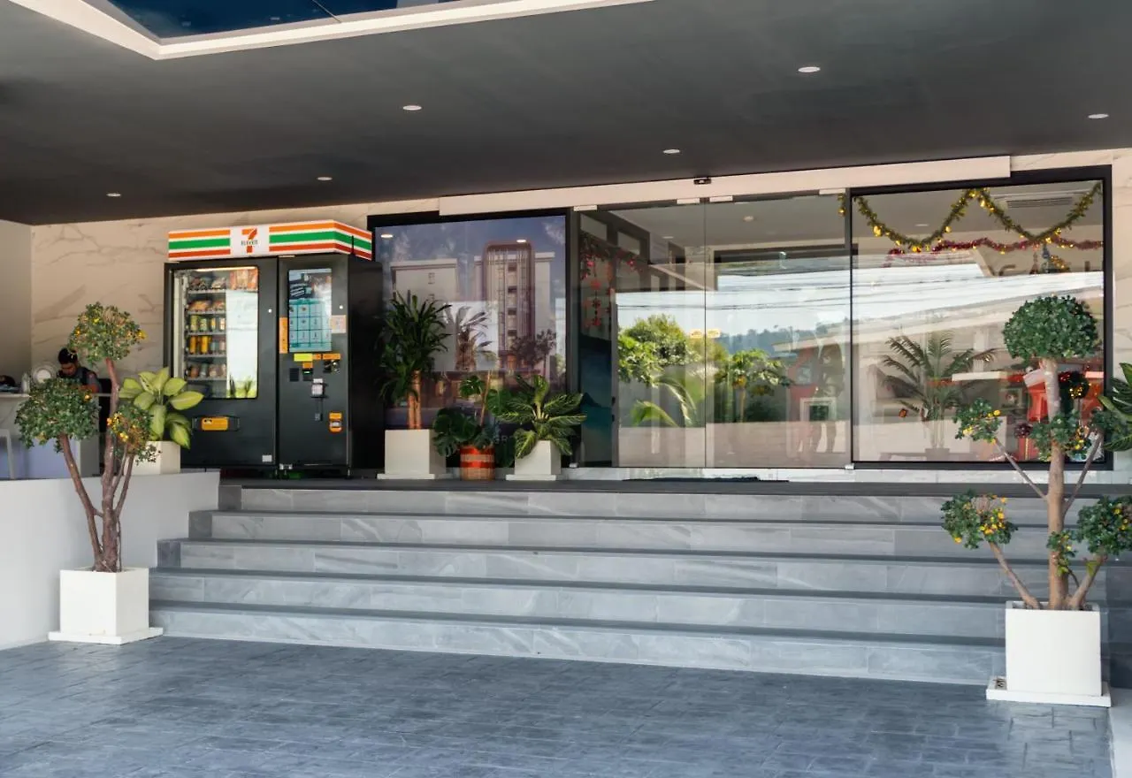 Great Hill Naiyang Cozy Stay Phuket 0*,  Thailandia