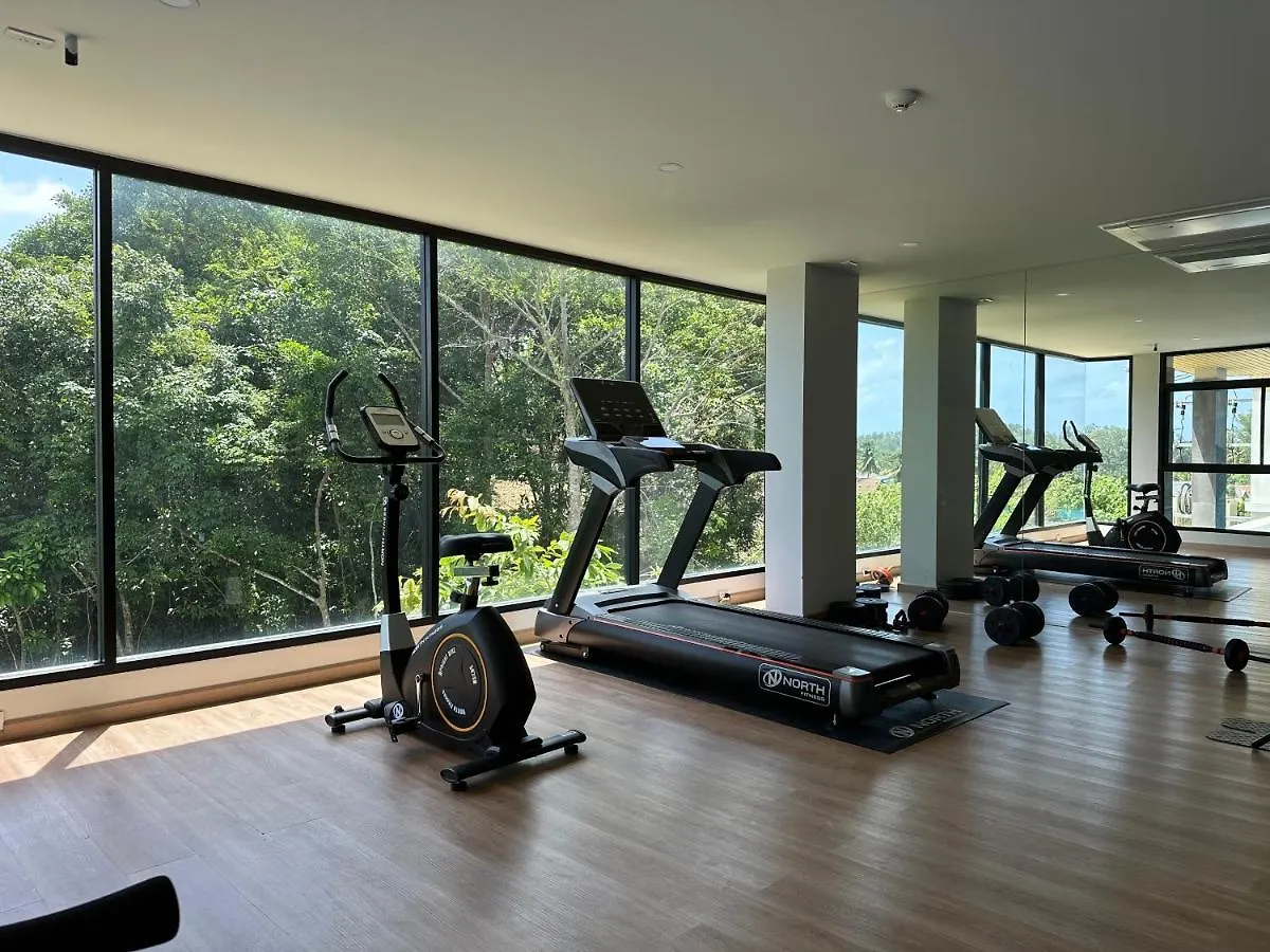 Appartamento Great Hill Naiyang Cozy Stay Phuket
