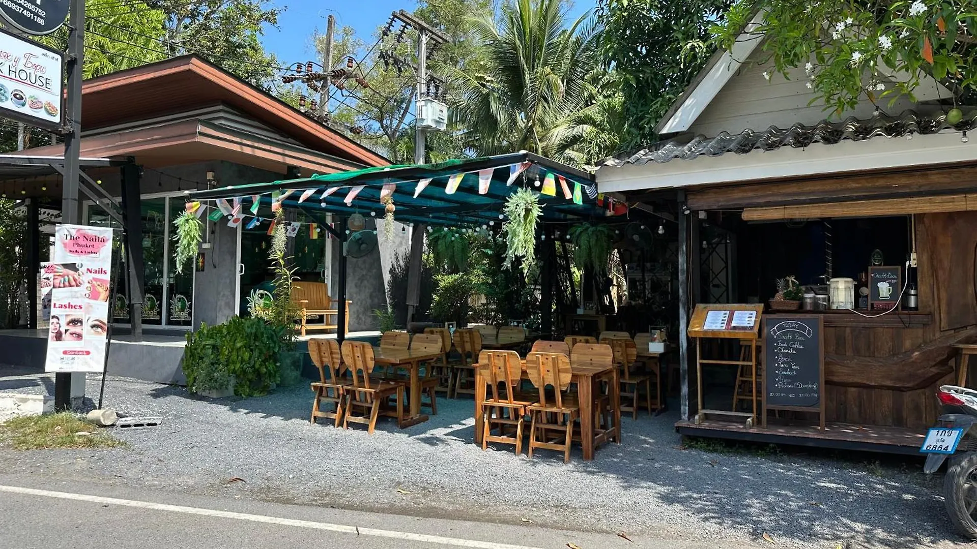 Great Hill Naiyang Cozy Stay Phuket 0*,  Thailandia