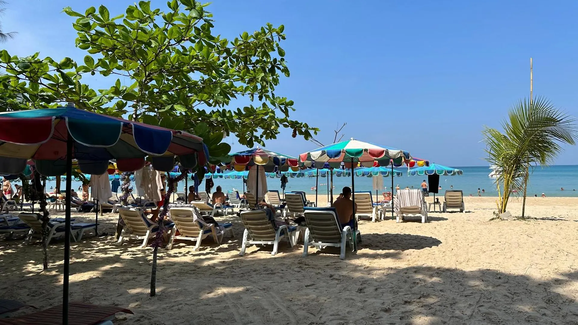 Appartamento Great Hill Naiyang Cozy Stay Phuket