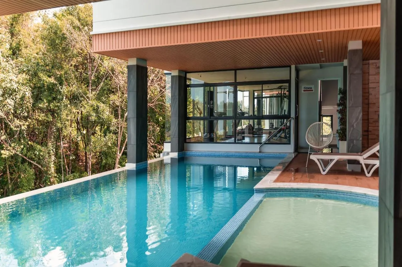 Great Hill Naiyang Cozy Stay Phuket